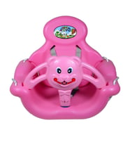 Enhoş Toys Emniyet Kemerli Salıncak Pembe Y7220