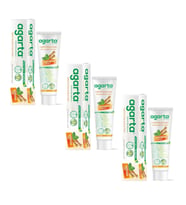 Doğal Misvak Özlü Diş Macunu 100 ml /130 gr 3Adet