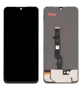 Tkgz - TCL 30 PLUS Uyumlu Lcd Ekran Dokunmatik Servis