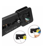 Yeni Nesil RJ11 RJ12 RJ45 SIKMA MAKASLI NETWORK AĞ PENSE