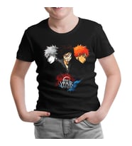 Bleach - This War Within Siyah Çocuk Tshirt