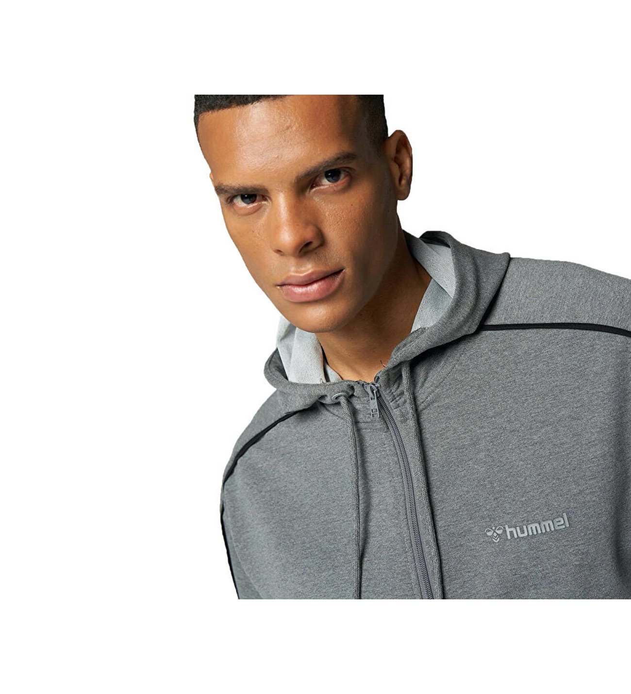 hummel-hmlissina-zip-hoodie-