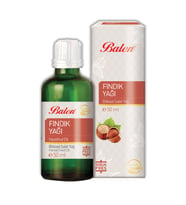 Balen Fındık Yağı Soğuk Pres 50 ml