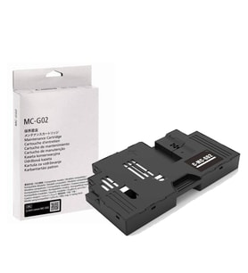 Canon Uyumlu MC-G02/Canon Pixma G3420 Muadil Atık Kutusu