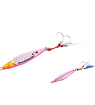 Abu Garcia SS Shore Skid Jig 20gr Metal Jig Yem PK