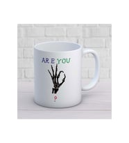Are You Baskılı Kupa