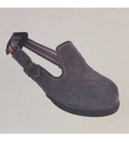 Overguard Süet Çelik Burunluk (Gri)