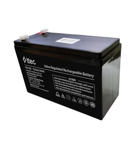 TTEC 12V 9AH BAKIMSIZ KURU TİP AKÜ
