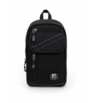SEVENTEEN Unisex Büyük Boy Hafif ve Dayanıklı Çapraz Askılı Body Bag
