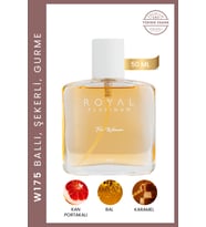 Royal Platinum W175 Kadın Parfüm Gurme Bal Karamel