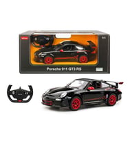 Rastar 1:14 Porsche GT3 RS Uzaktan Kumandalı Işıklı Araba Siyah S00042800