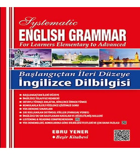 Systematic English Grammar - İngilizce Dil Bilgisi CD'li