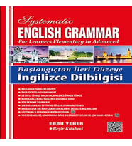 Systematic English Grammar - İngilizce Dil Bilgisi CD'li