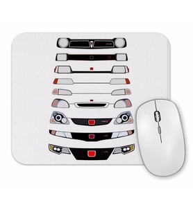 Honda Civic Mouse Pad