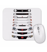 Honda Civic Mouse Pad