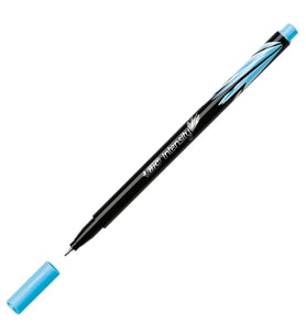 BIC INTENSITY FINELINER KEÇE UÇLU KALEM TURKUAZ