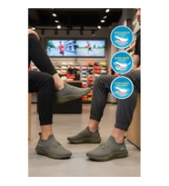 Pierre Cardin PC-32711 Z Siyah Unisex Spor Ayakkabı