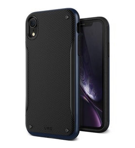 VRS iPhone XR ile Uyumlu High Pro Shield Kılıf DeepSea Blue