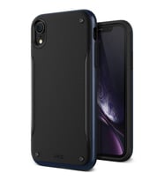 VRS iPhone XR ile Uyumlu High Pro Shield Kılıf DeepSea Blue