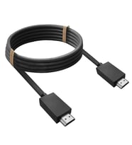 Cosmostech PS5 Hdmı Görüntü Kablosu Ultra Yüksek Hızlı HDMI 2.1 Kablosu, 120Hz 4K ve 8K HDR - VRR - ALLM (Siyah)