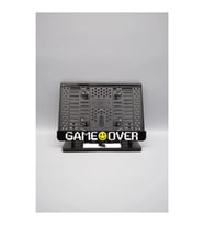 Gameover 3D Kabartmalı Pleksi Motor Plakalık