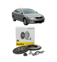 Skoda Octavia Debriyaj Seti 1.4TSI CAX 2009-2012 03C141025G