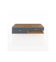 Kronos TV Ünitesi 2 Çekmeceli  176x59x51 Aytaşı-Çam/Antrasit