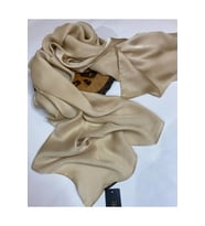 Ipekyolu Eşarp Şehr-i Şal Açık Camel Idol Janjan Şal