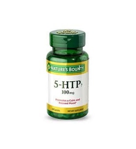 5-HTP 100 Mg 30 Kapsül (Çok Renkli)