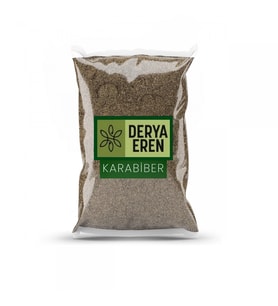 Karabiber Toz Taze Öğütülmüş 1 kg, Derya Eren