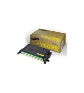 Samsung Clp775 Sarı Yazıcı Toneri