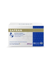 Vitafenix Safran 30 Kapsül