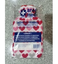 Artımed Kılıflı Termofor Sıcak Su Torbası