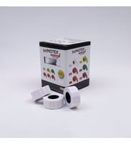 Örenler Plastik Moteks Etiketi Beyaz 800'lü (24 Rulo)