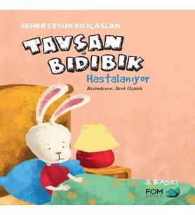 Tavşan Bıdıbık Hastalanıyor