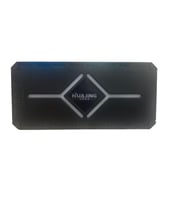 TAPLİN TF-100B Siyah Argb Fan LED Kontrolcü Hub