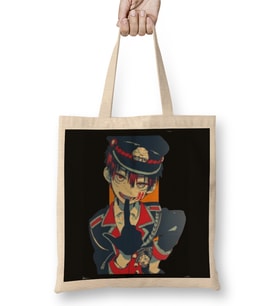 Hanako Kun 01 Bez Çanta Uzun Saplı
