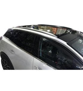 Peugeot 3008 Uyumlu Tavan Çıtası Alüminyum -2016 Özel Skyport