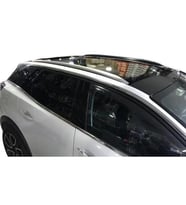 Peugeot 3008 Uyumlu Tavan Çıtası Alüminyum -2016 Özel Skyport