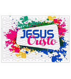 Jesus Cristo Puzzle 240 Parça Yapboz
