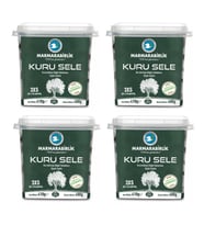 Marmarabirlik Kuru Sele Zeytin 400 g. 3XS x 4 Adet