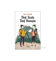 Dağ Sustu Dağ Konuştu - Hacer Kılcıoğlu