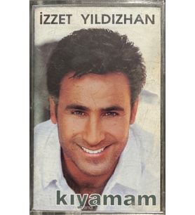 (Plak Değildir KASET tir) İzzet Yıldızhan Kıyamam Kaset