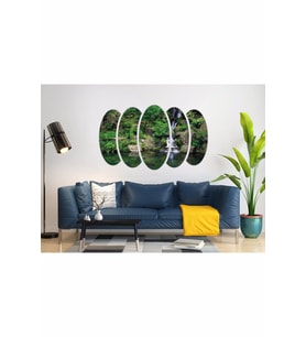 ŞELALE MANZARA MDF TABLO-2179