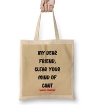 Positive Quotes Gift -Success - Motivational Entrepreneurs İnspiration Bez Çanta Uzun Saplı
