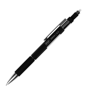KRAF MP-120 SIRIUS VERSATİL KALEM 0.5 SİYAH