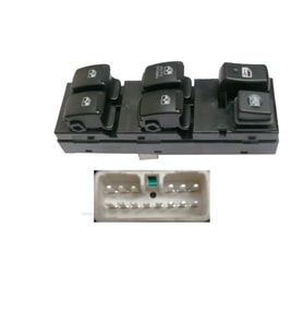 KIA SPORTAGE 2004 - 2009 KIA SOL CAM ANAHTARI 14 PİN