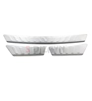 VW Tiguan Krom Arka Tampon Eşiği 2007-2015