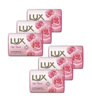 Lux Lüx Sabun 80GR (Soft Touch) 6 Adet
