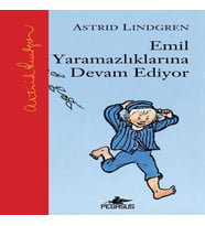 Emil mazlıklarına Devam Ediyor (Ciltli)